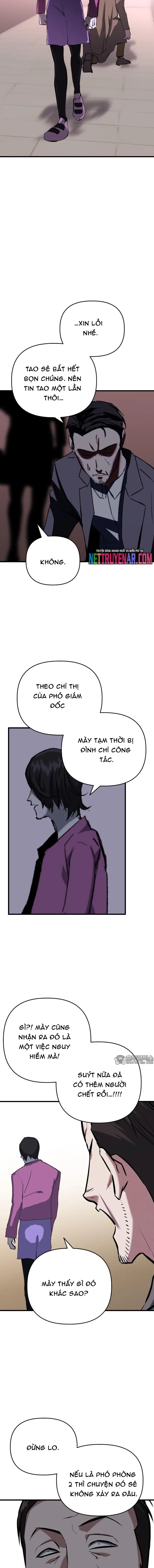 Sát Nhân Cuồng Loạn Chapter 124 - 3