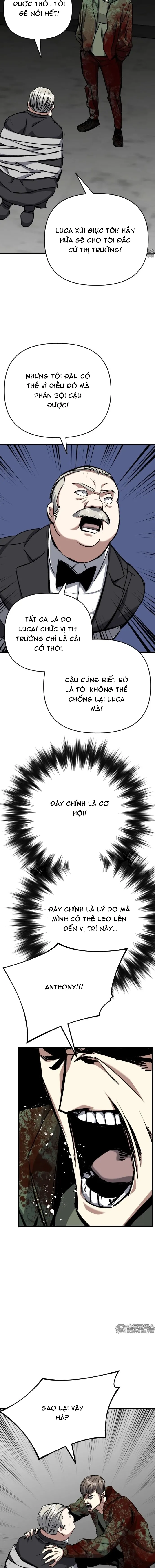 Sát Nhân Cuồng Loạn Chapter 124 - 9