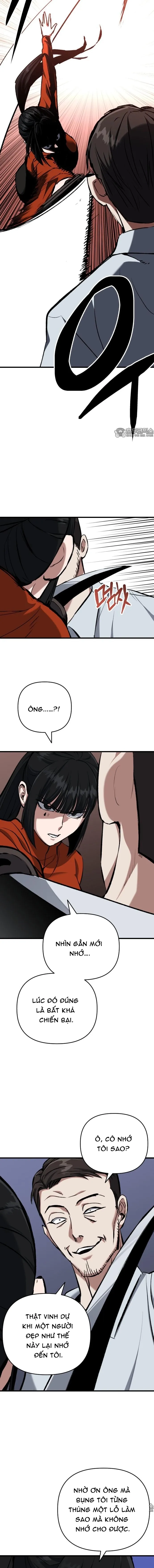 Sát Nhân Cuồng Loạn Chapter 125 - 13