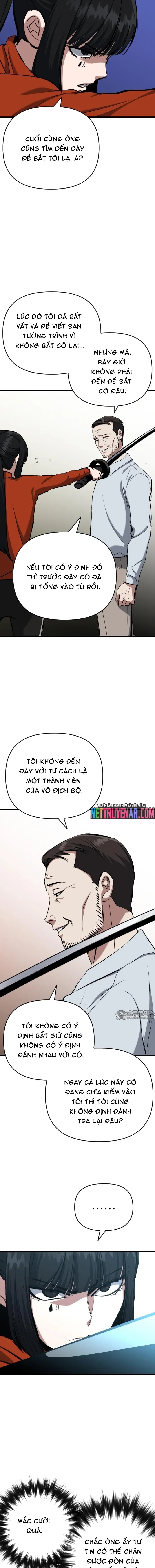 Sát Nhân Cuồng Loạn Chapter 125 - 14