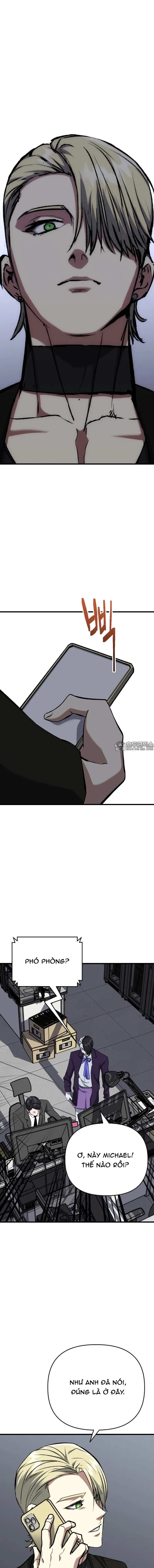 Sát Nhân Cuồng Loạn Chapter 125 - 8