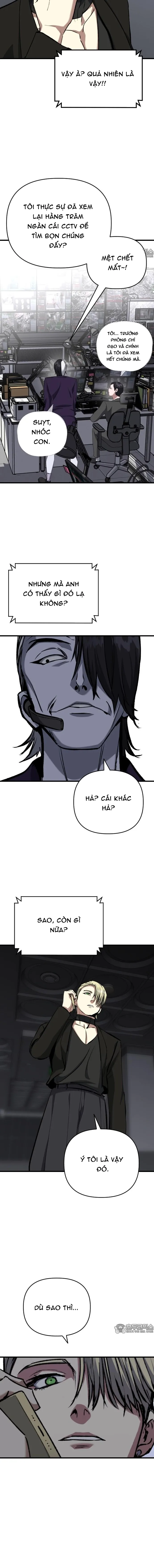 Sát Nhân Cuồng Loạn Chapter 125 - 9