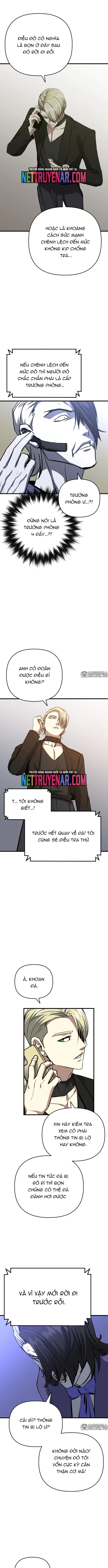 Sát Nhân Cuồng Loạn Chapter 126 - 12