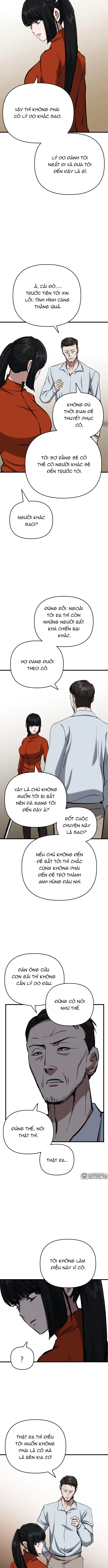 Sát Nhân Cuồng Loạn Chapter 126 - 4