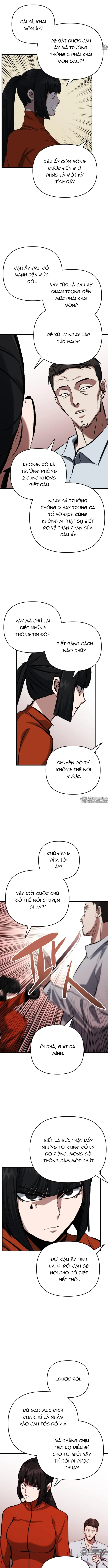 Sát Nhân Cuồng Loạn Chapter 126 - 10