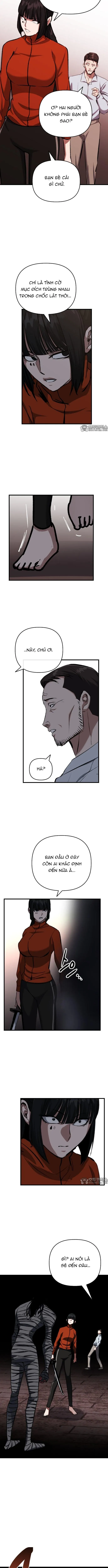 Sát Nhân Cuồng Loạn Chapter 127 - 5