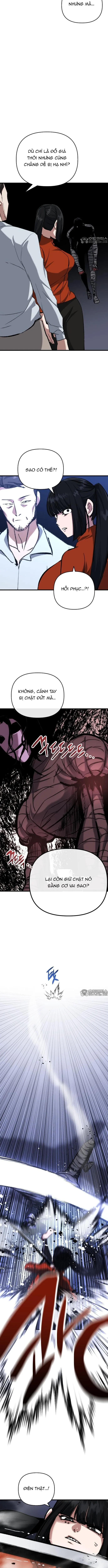 Sát Nhân Cuồng Loạn Chapter 127 - 8