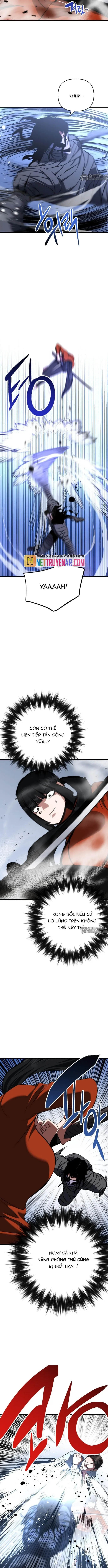 Sát Nhân Cuồng Loạn Chapter 127 - 9