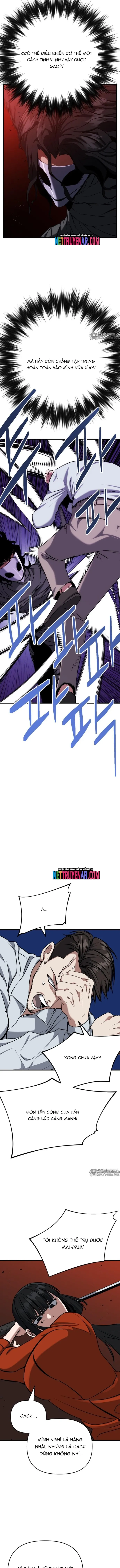 Sát Nhân Cuồng Loạn Chapter 128 - 5