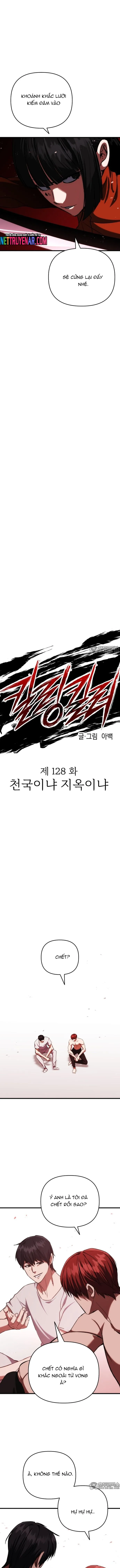 Sát Nhân Cuồng Loạn Chapter 128 - 8