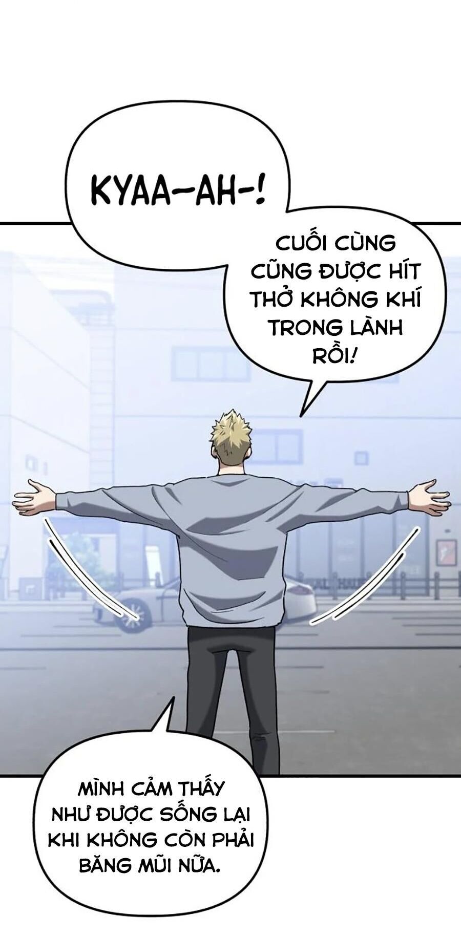 Sát Nhân Cuồng Loạn Chapter 29 - 37
