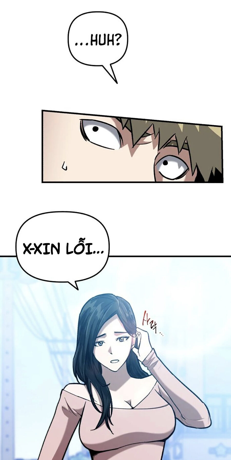 Sát Nhân Cuồng Loạn Chapter 29 - 46