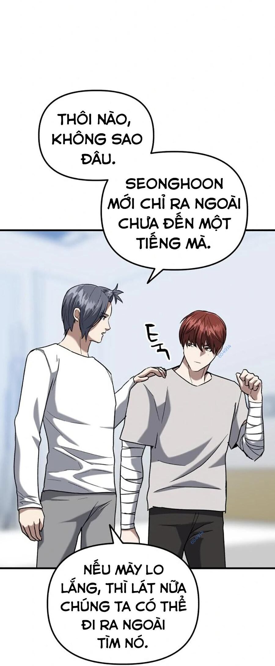 Sát Nhân Cuồng Loạn Chapter 29 - 67