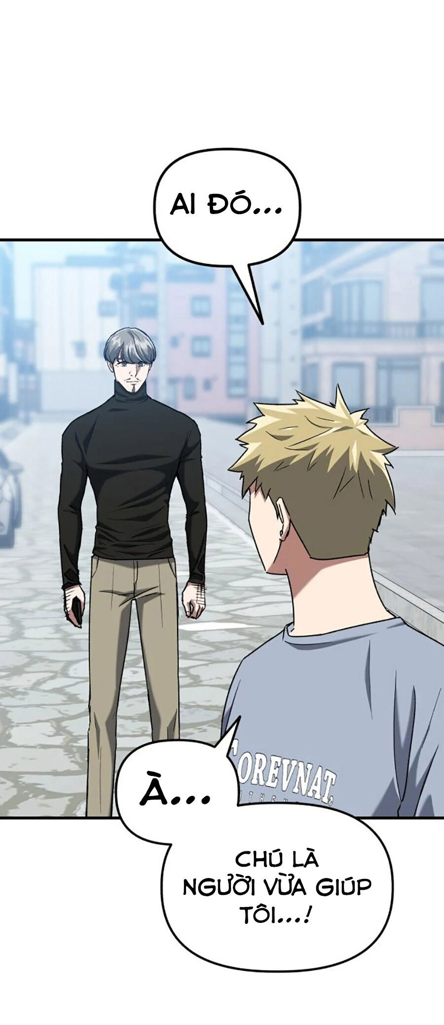 Sát Nhân Cuồng Loạn Chapter 31 - 32