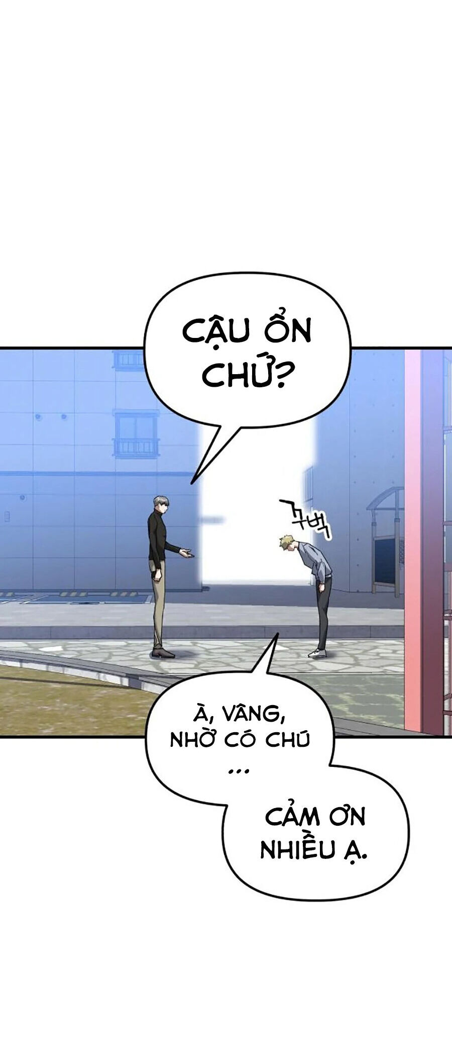 Sát Nhân Cuồng Loạn Chapter 31 - 33