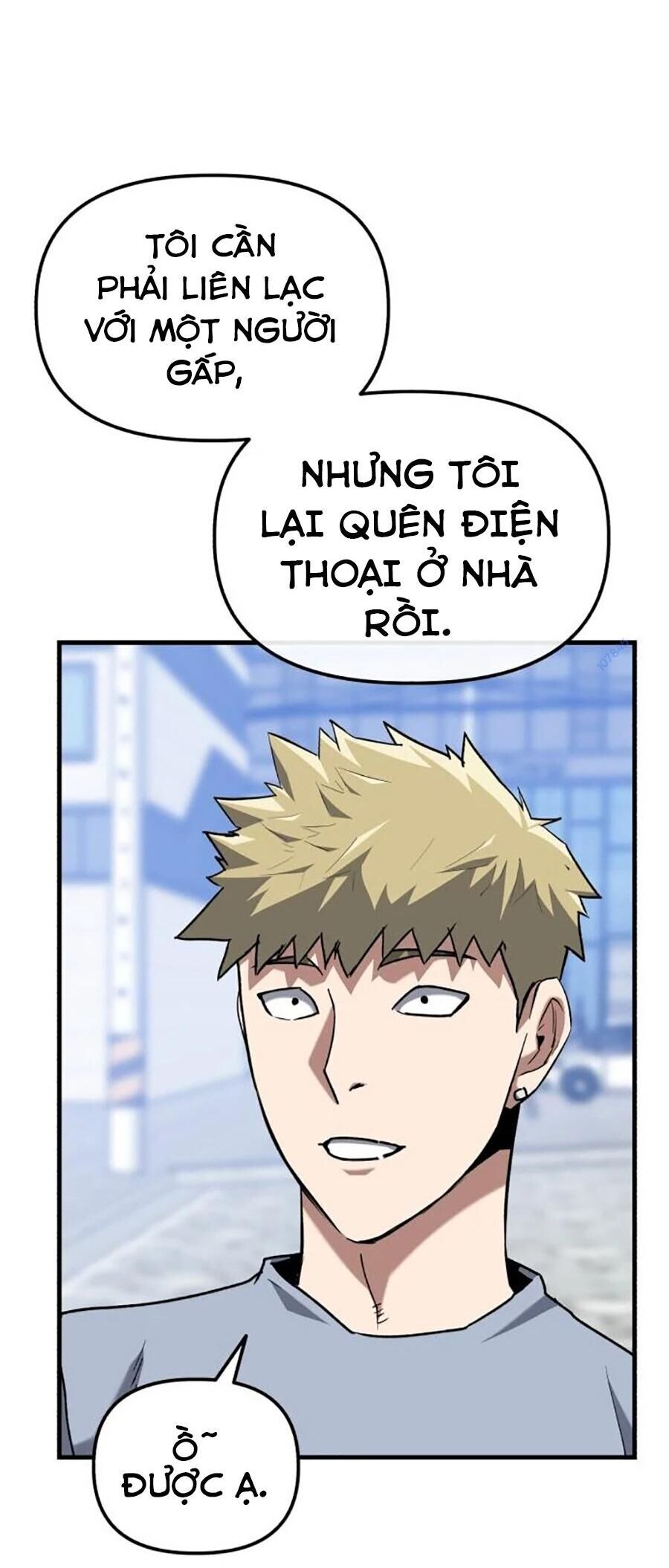 Sát Nhân Cuồng Loạn Chapter 31 - 35