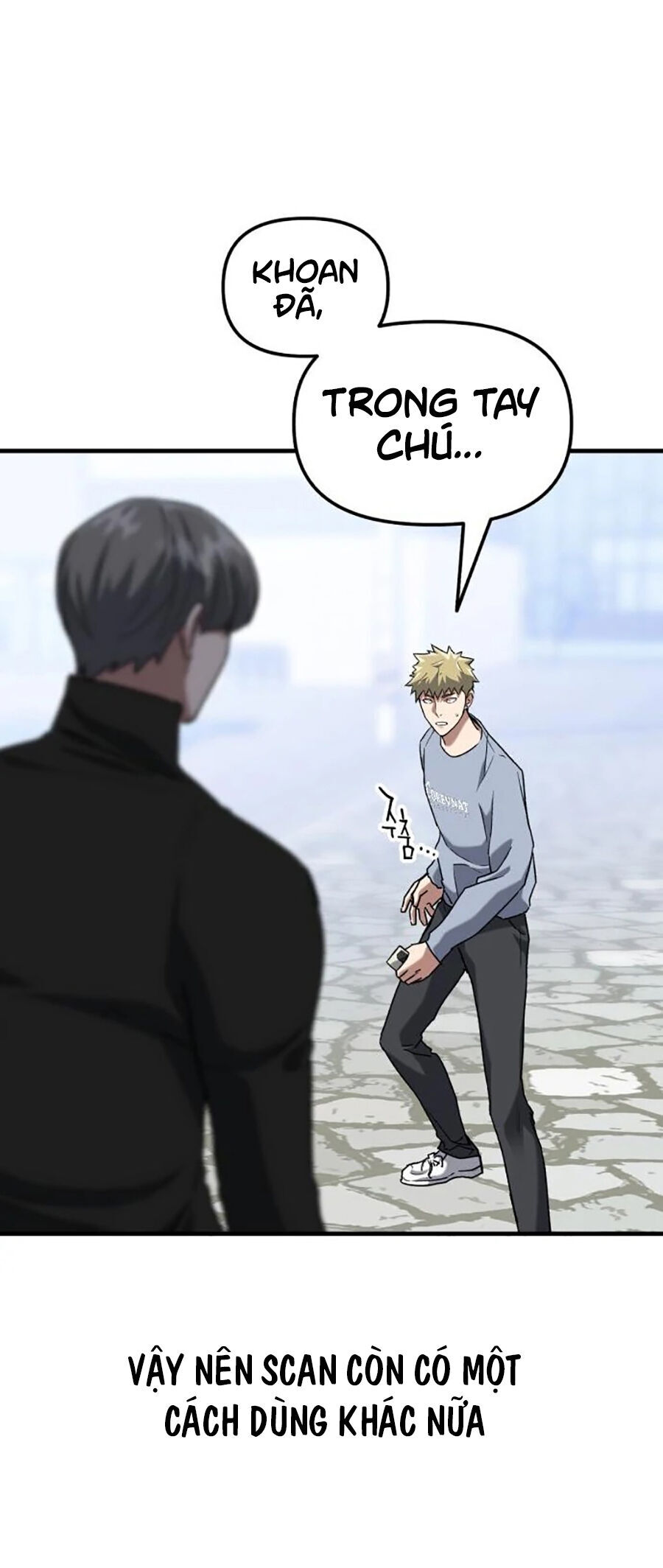 Sát Nhân Cuồng Loạn Chapter 31 - 44