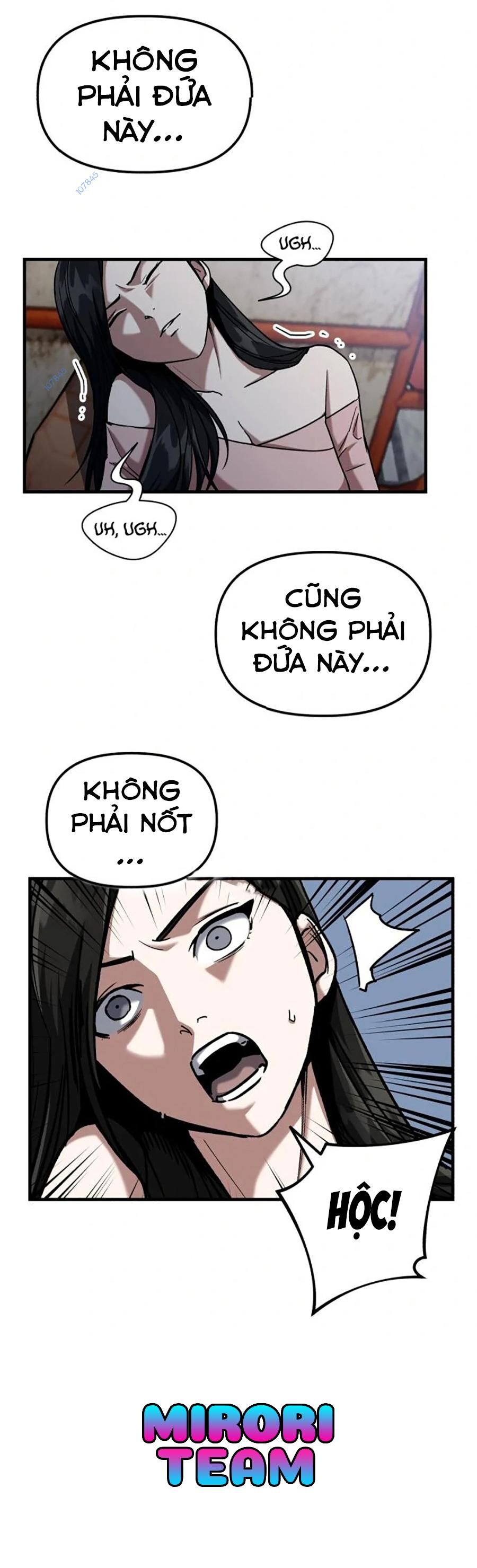 Sát Nhân Cuồng Loạn Chapter 31 - 9
