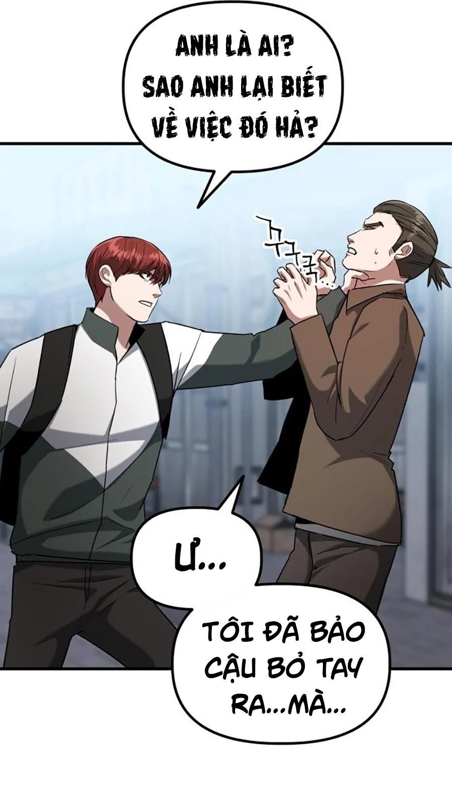 Sát Nhân Cuồng Loạn Chapter 32 - 17