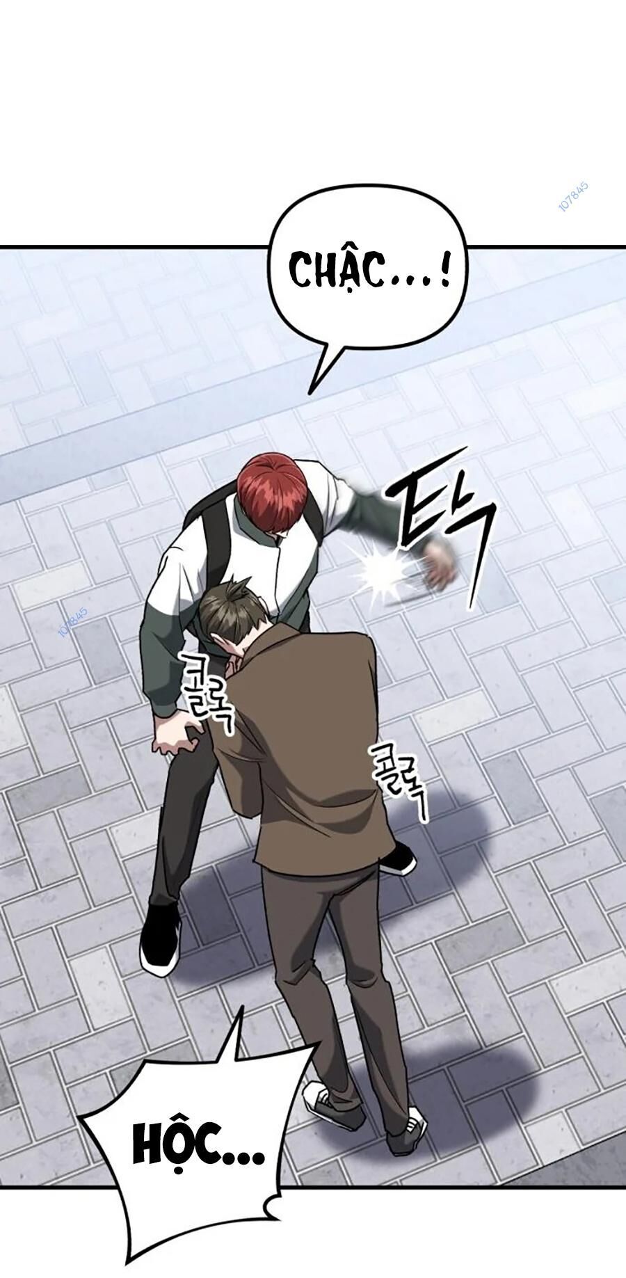 Sát Nhân Cuồng Loạn Chapter 32 - 21