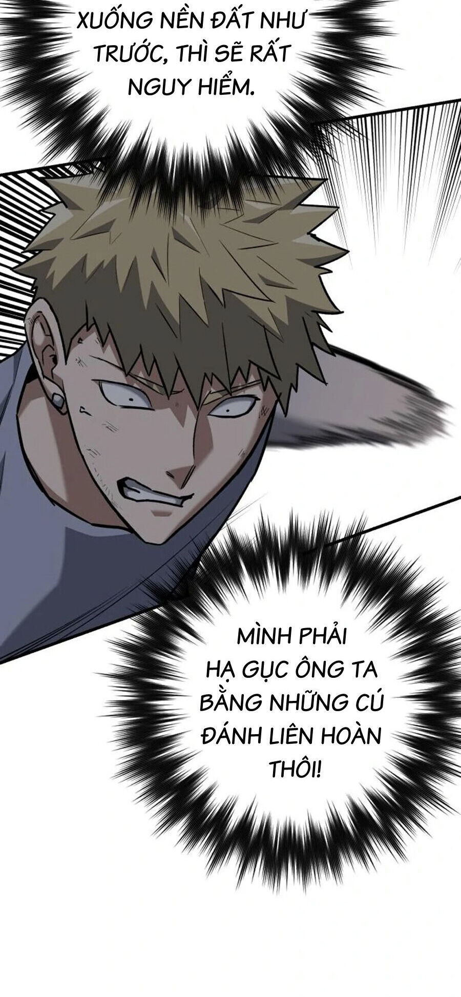 Sát Nhân Cuồng Loạn Chapter 33 - 44