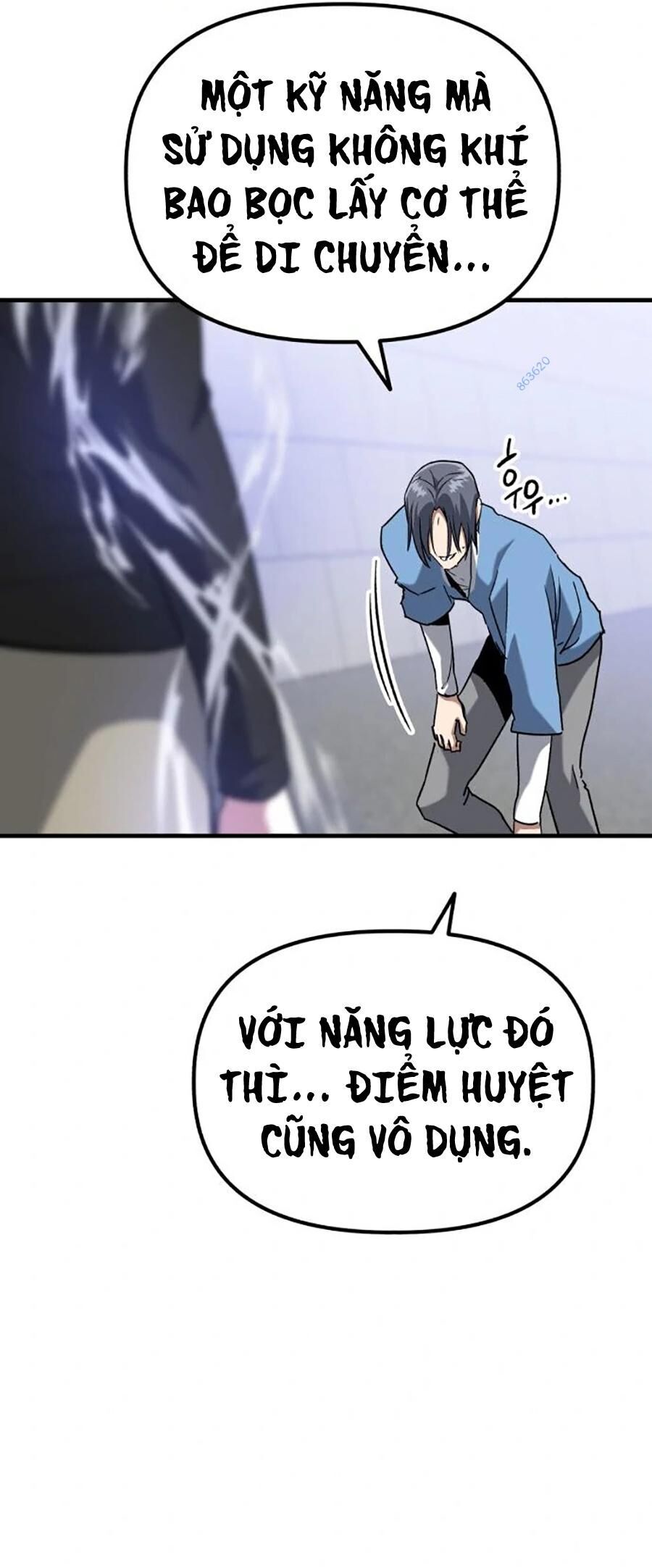 Sát Nhân Cuồng Loạn Chapter 35 - 41