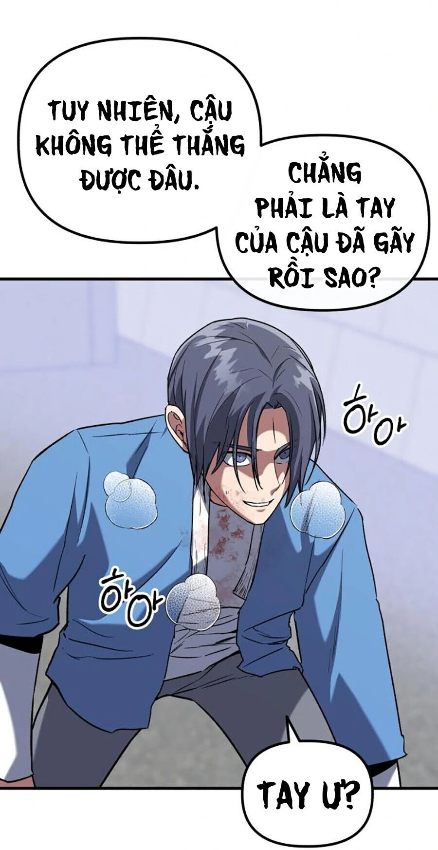Sát Nhân Cuồng Loạn Chapter 35 - 66