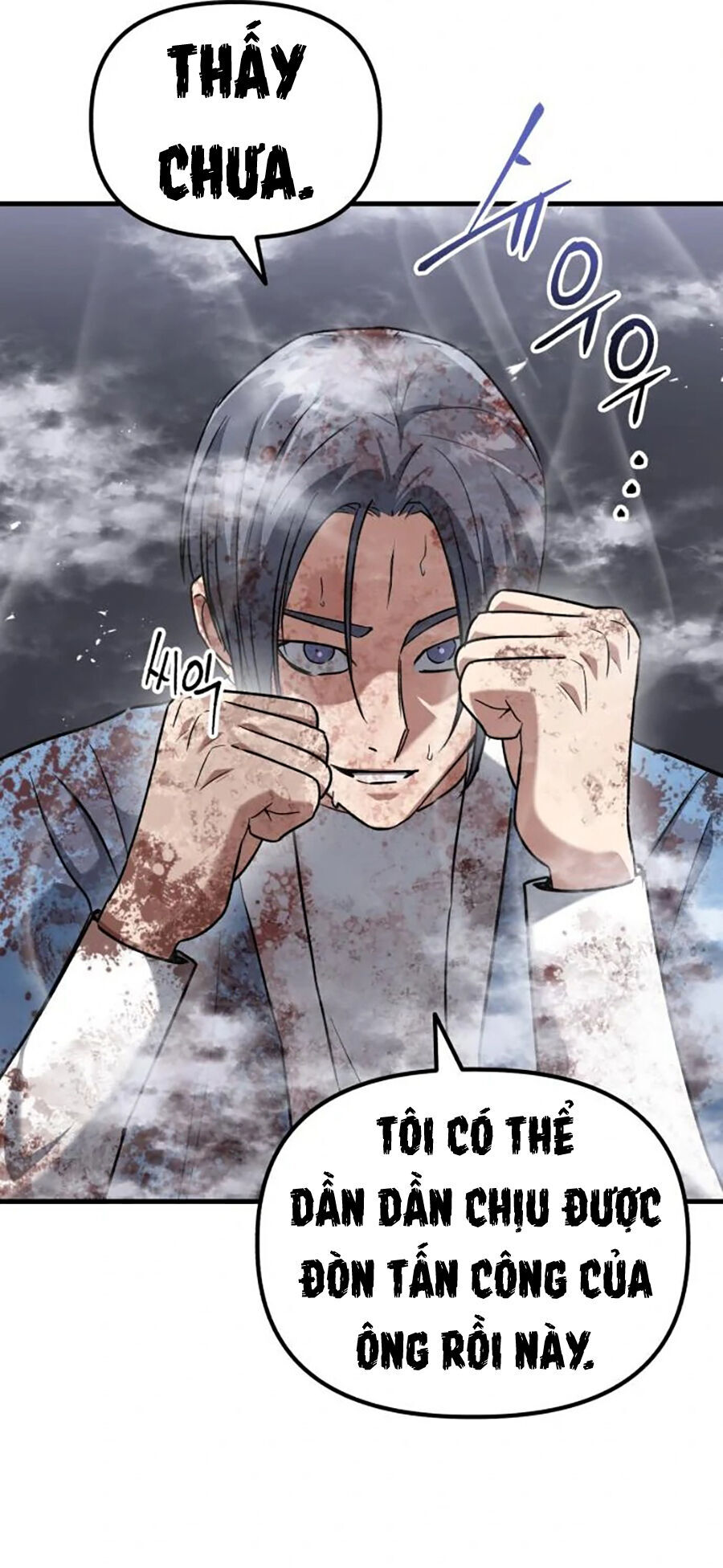 Sát Nhân Cuồng Loạn Chapter 37 - 39