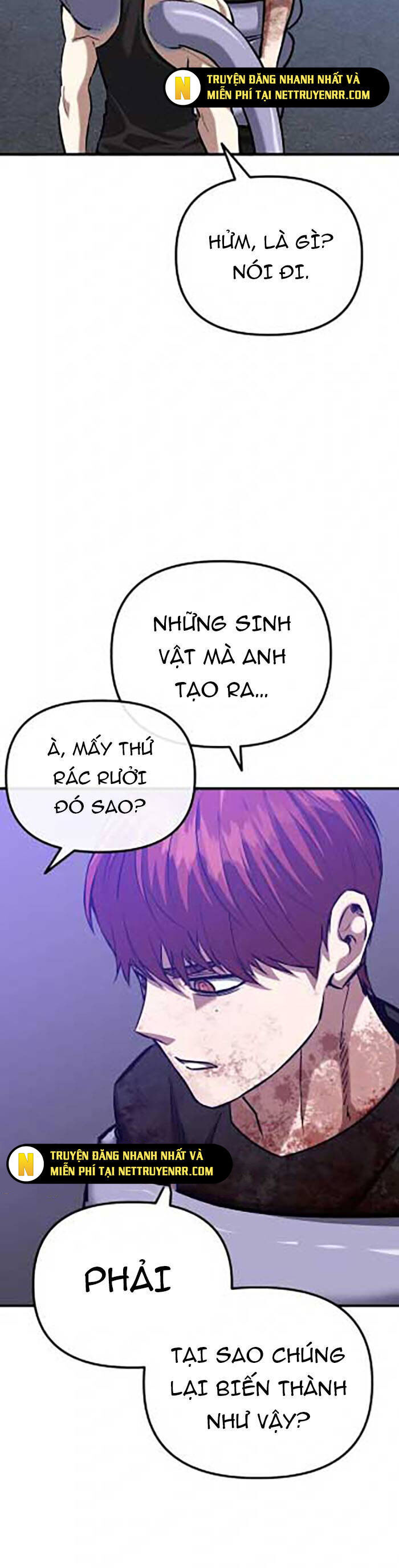 Sát Nhân Cuồng Loạn Chapter 52 - 20