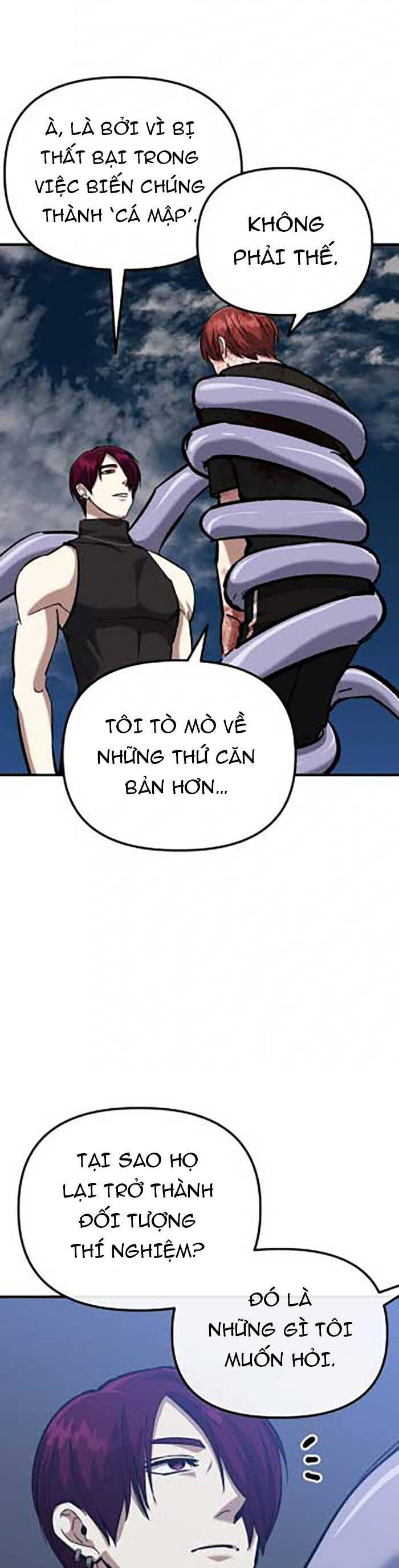 Sát Nhân Cuồng Loạn Chapter 52 - 21