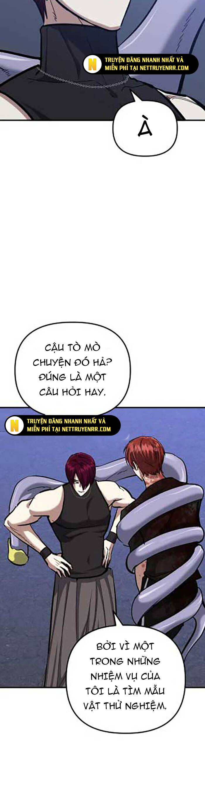 Sát Nhân Cuồng Loạn Chapter 52 - 22