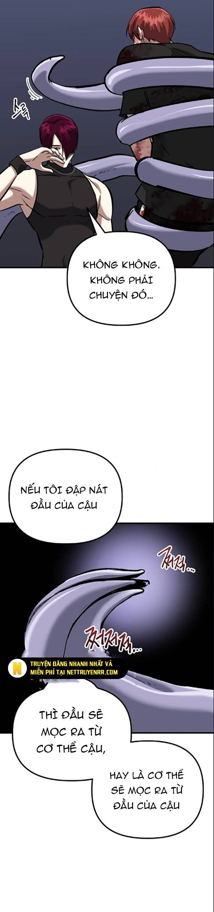 Sát Nhân Cuồng Loạn Chapter 52 - 28
