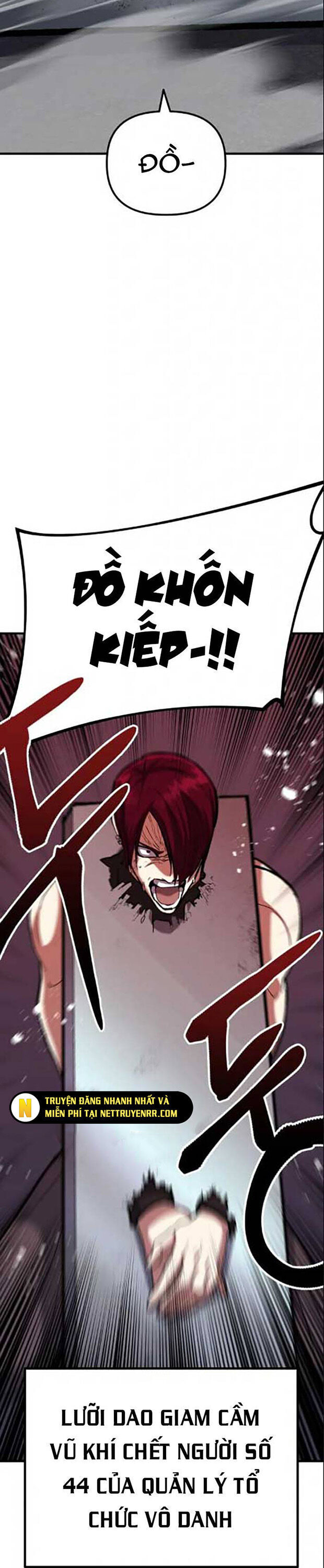 Sát Nhân Cuồng Loạn Chapter 52 - 35