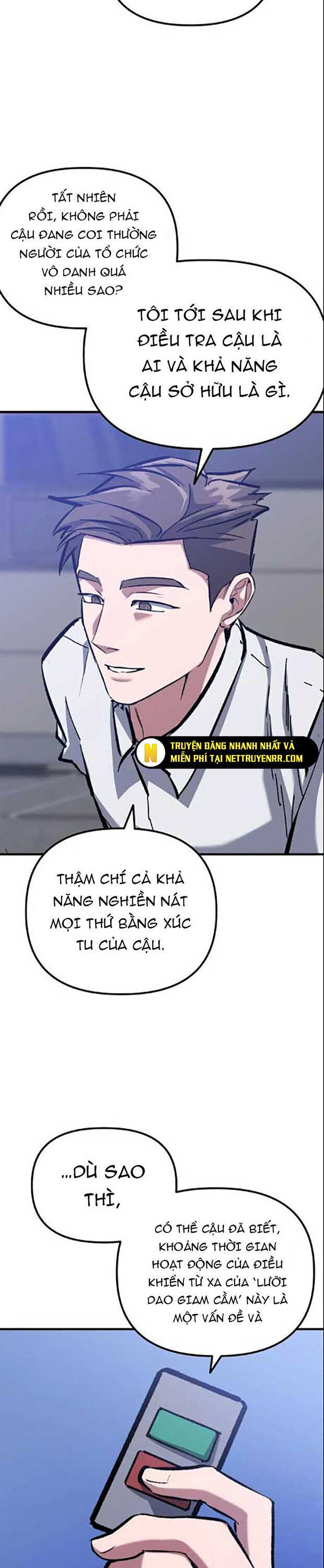 Sát Nhân Cuồng Loạn Chapter 52 - 37