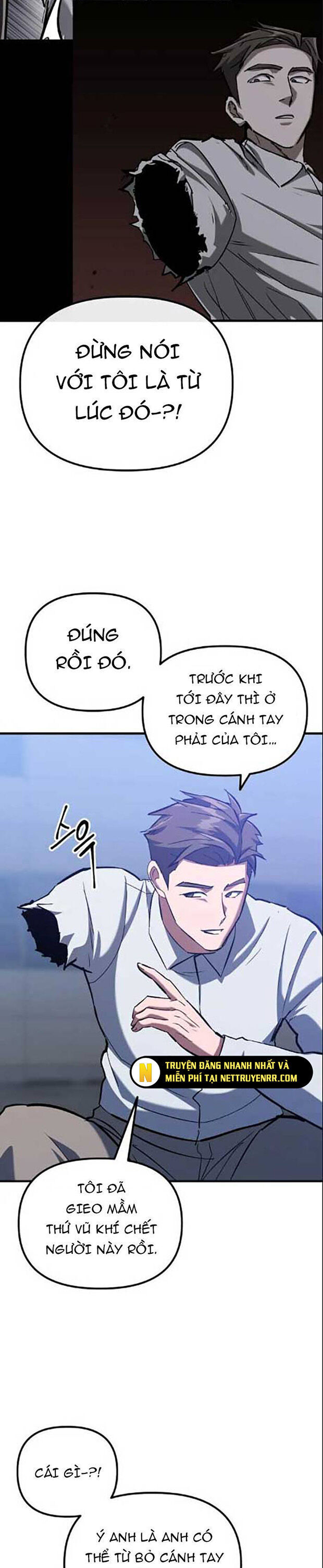 Sát Nhân Cuồng Loạn Chapter 52 - 39