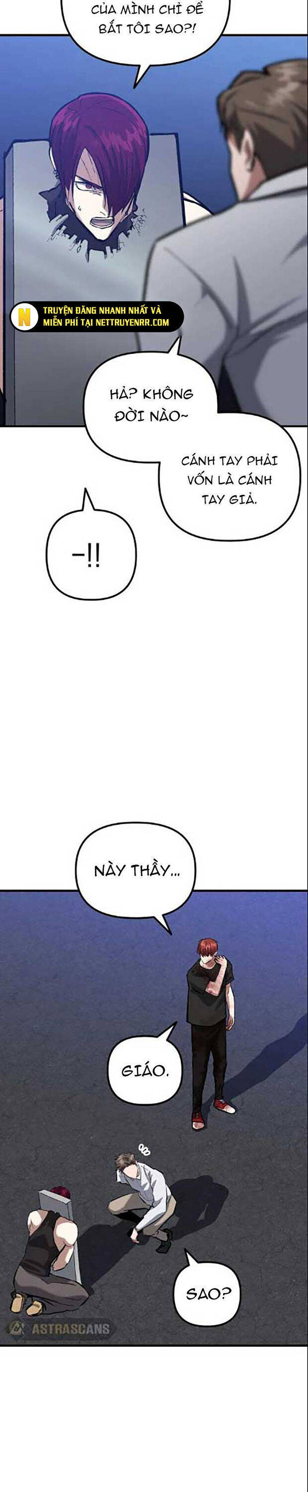 Sát Nhân Cuồng Loạn Chapter 52 - 40