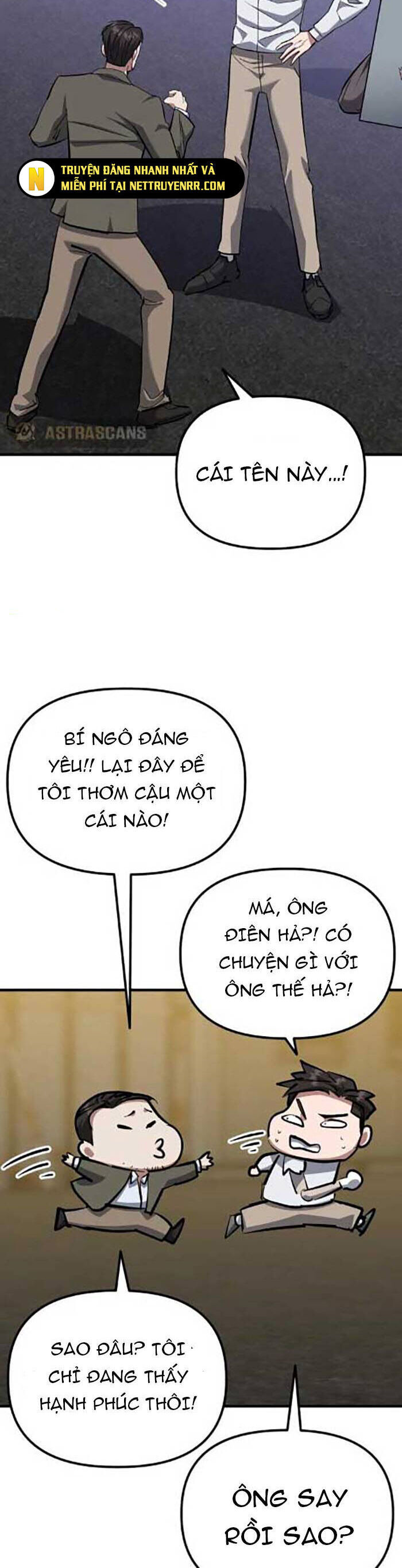 Sát Nhân Cuồng Loạn Chapter 53 - 17