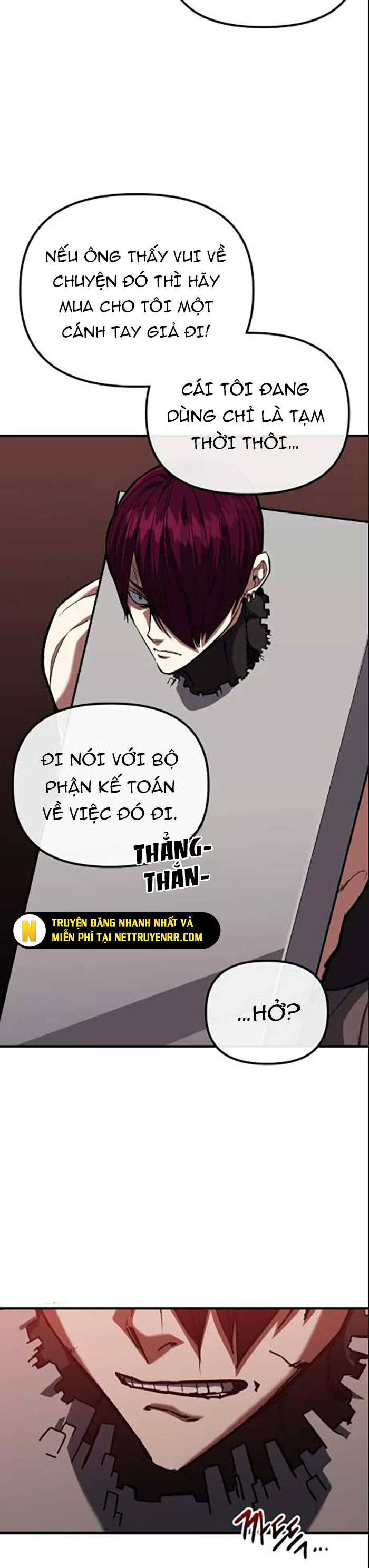 Sát Nhân Cuồng Loạn Chapter 53 - 18