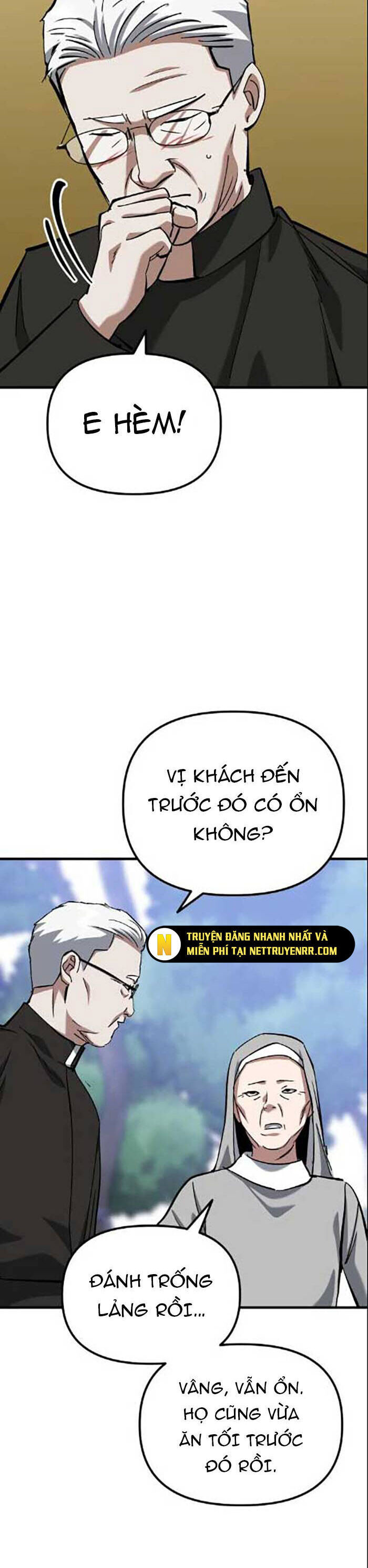 Sát Nhân Cuồng Loạn Chapter 53 - 22