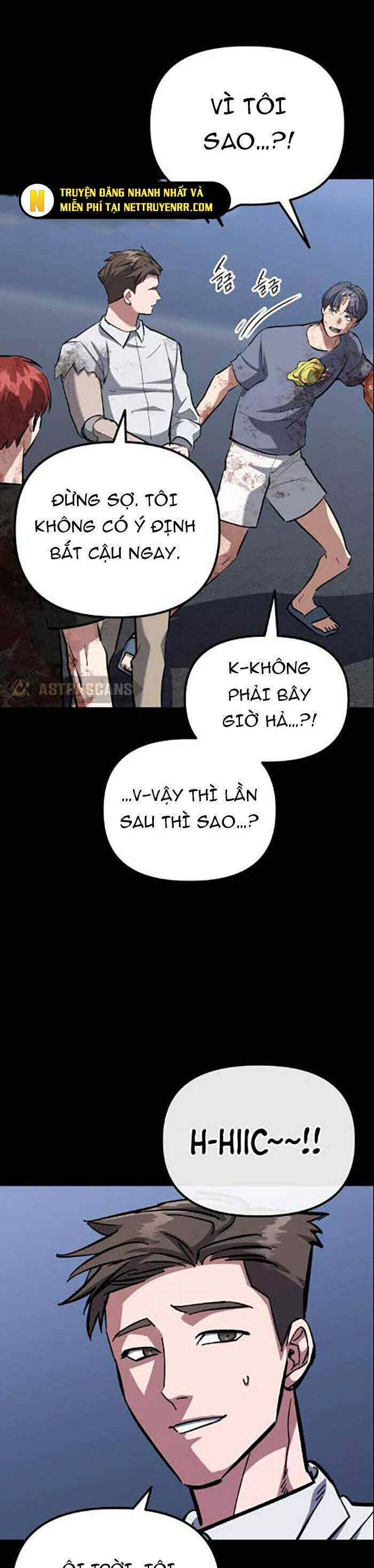 Sát Nhân Cuồng Loạn Chapter 53 - 31