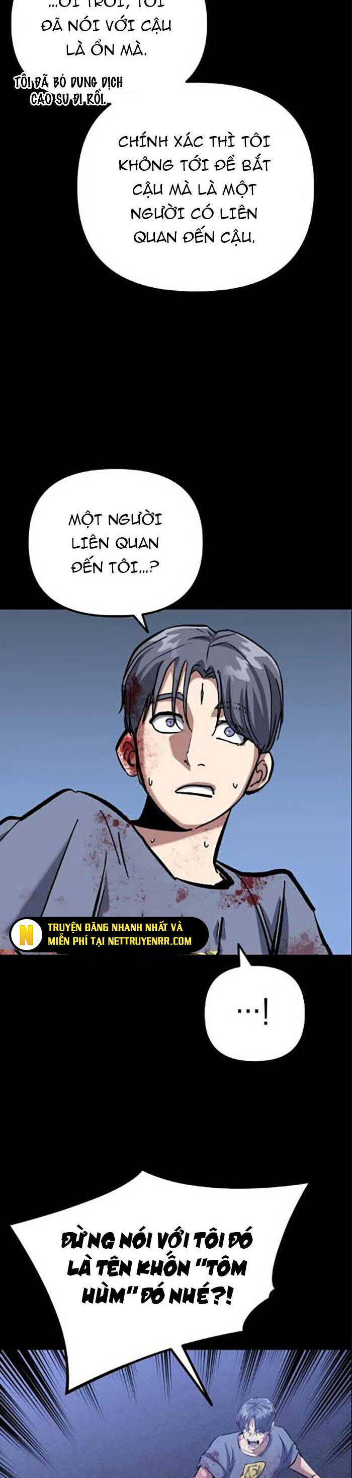 Sát Nhân Cuồng Loạn Chapter 53 - 32