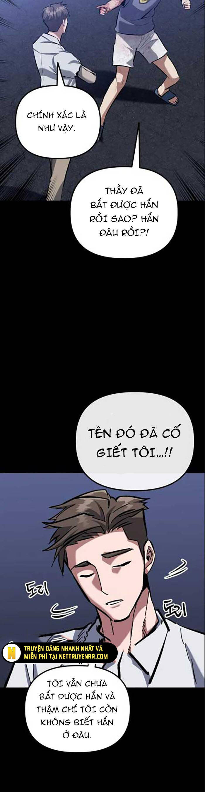 Sát Nhân Cuồng Loạn Chapter 53 - 33