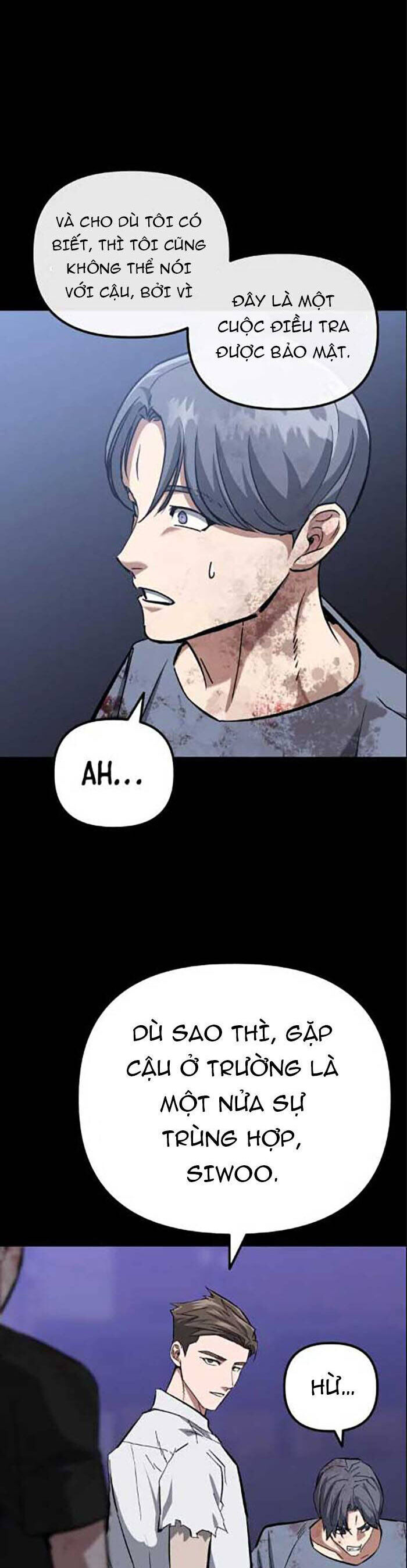 Sát Nhân Cuồng Loạn Chapter 53 - 34