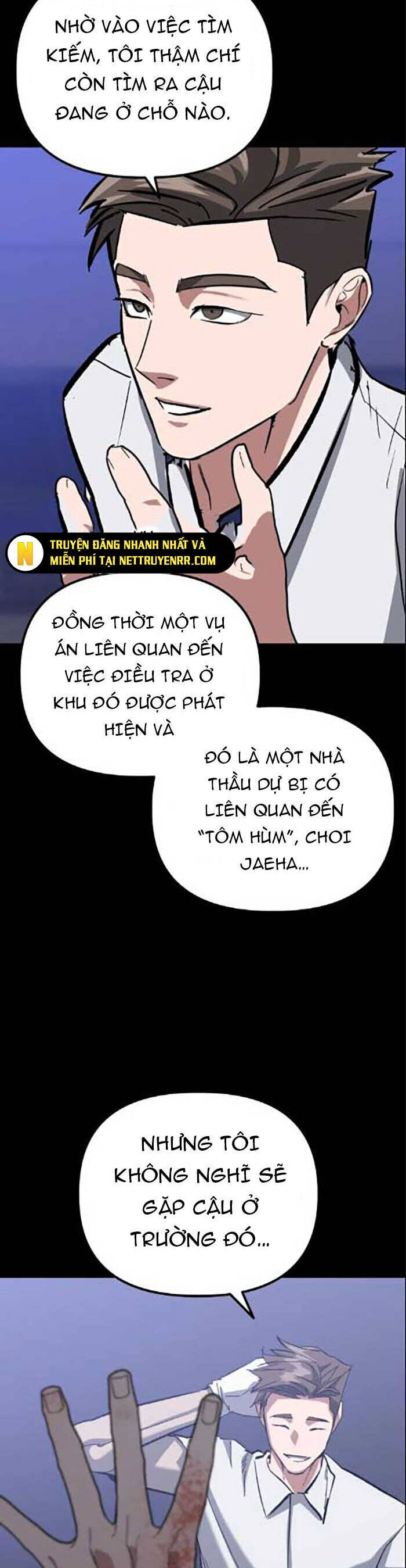 Sát Nhân Cuồng Loạn Chapter 53 - 36