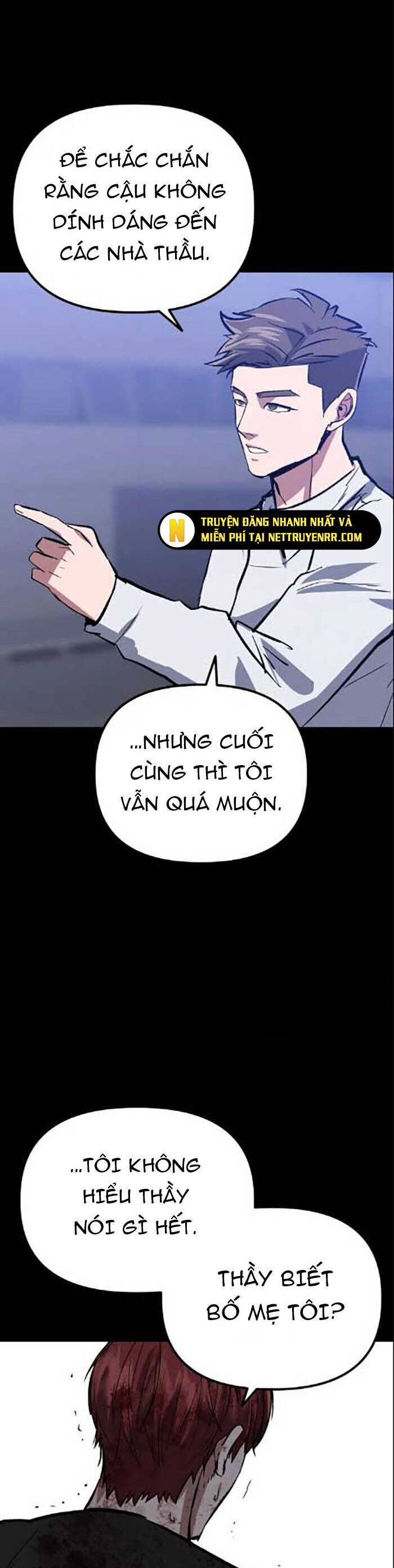 Sát Nhân Cuồng Loạn Chapter 53 - 40