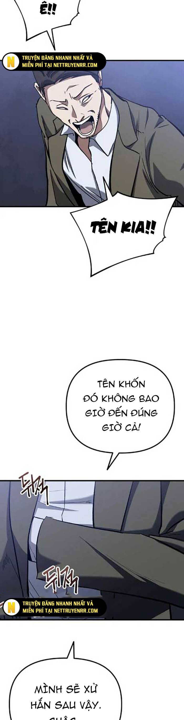 Sát Nhân Cuồng Loạn Chapter 53 - 8