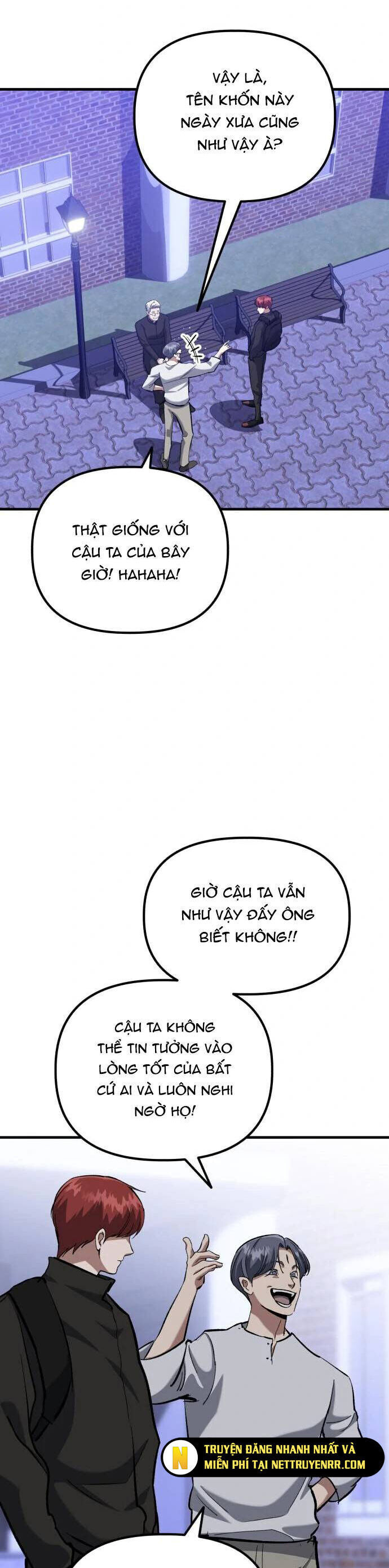 Sát Nhân Cuồng Loạn Chapter 54 - 13