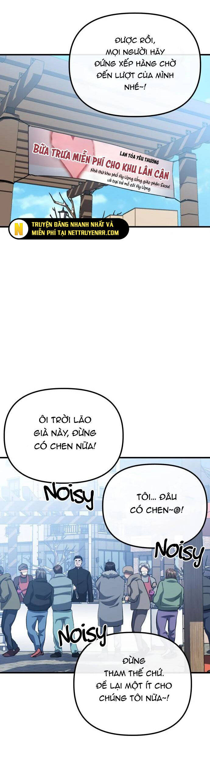 Sát Nhân Cuồng Loạn Chapter 54 - 3