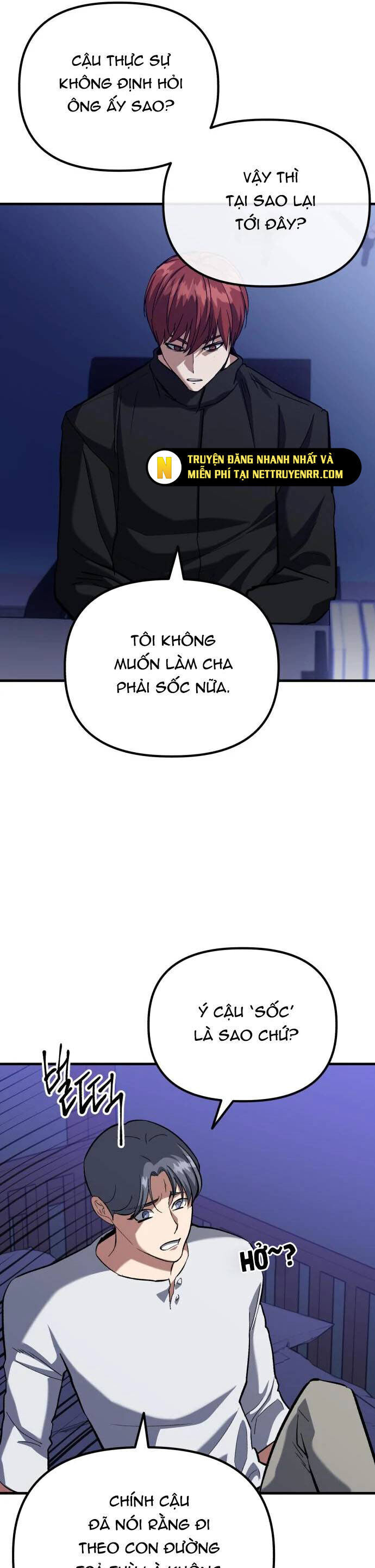 Sát Nhân Cuồng Loạn Chapter 54 - 24