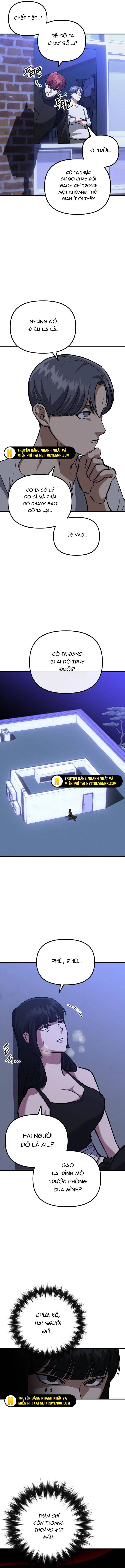 Sát Nhân Cuồng Loạn Chapter 55 - 11